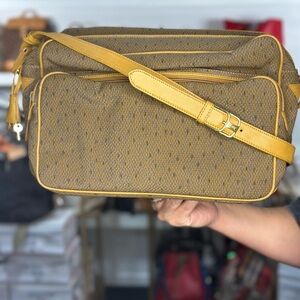 YSL Vintage Camera Bag